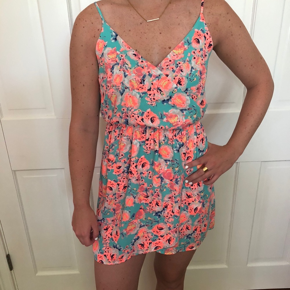 Lush Dress